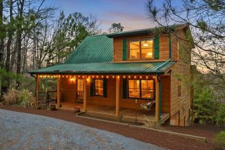 388 Palisade Drive, Ellijay, GA 30540