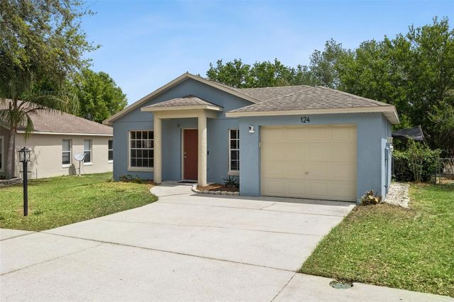 124 DIAMOND RIDGE BOULEVARD, Auburndale, FL 33823