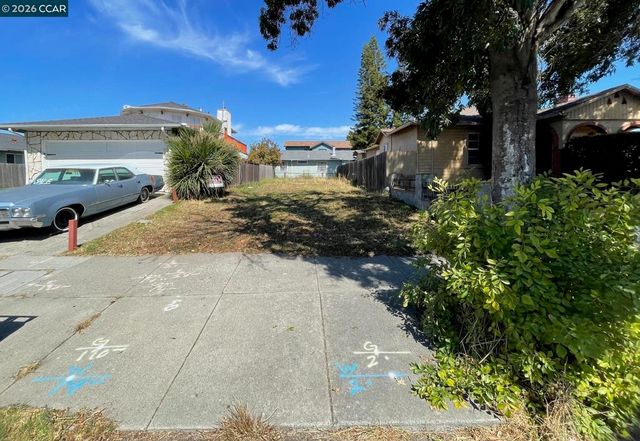 2517 Cutting Blvd, Richmond, CA 94804