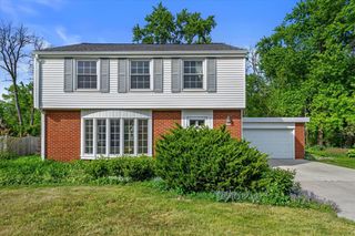 6060 N Alberta LANE, Glendale, WI 53217