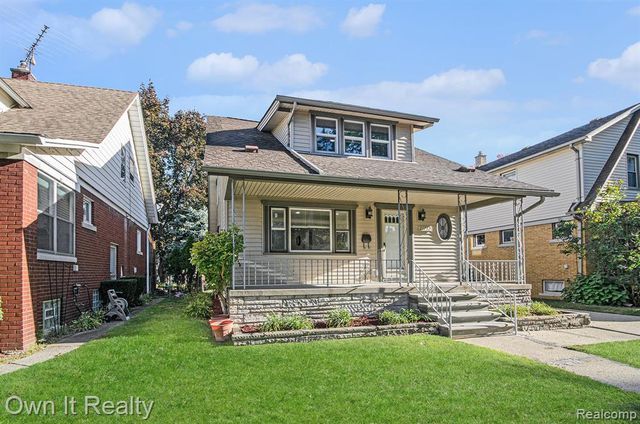 21732 Tenny Street, Dearborn, MI 48124