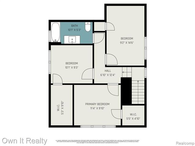 21732 Tenny Street, Dearborn, MI 48124