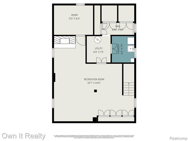 21732 Tenny Street, Dearborn, MI 48124