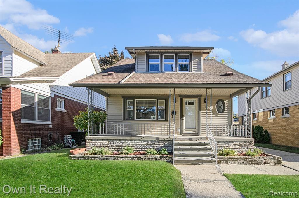 21732 Tenny Street, Dearborn, MI 48124