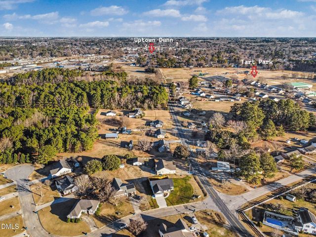 100 Covington Lane, Dunn, NC 28334