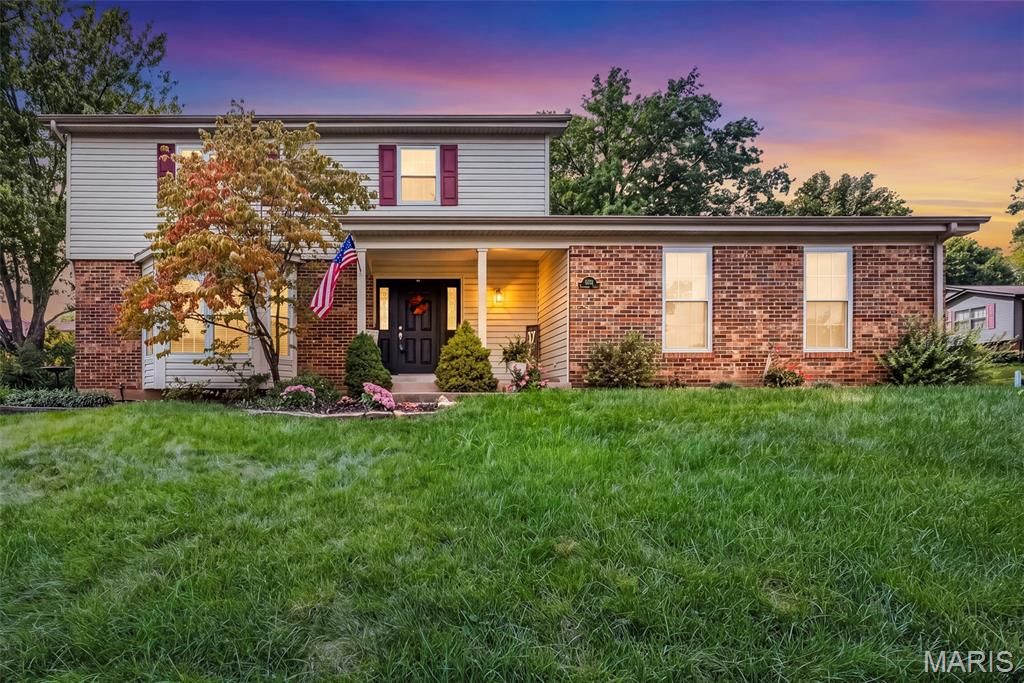 6031 Treeridge Trail, St Louis, MO 63129
