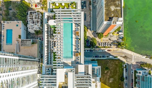2150 N Bayshore Dr 1602, Miami, FL 33137