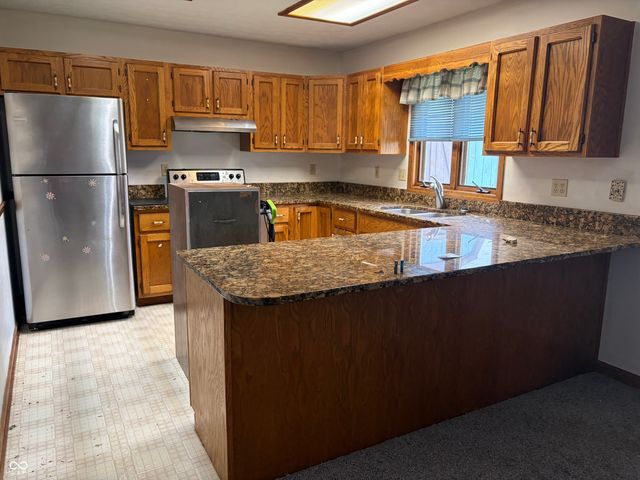 1207 Sugar Hill Drive, Rushville, IN 46173