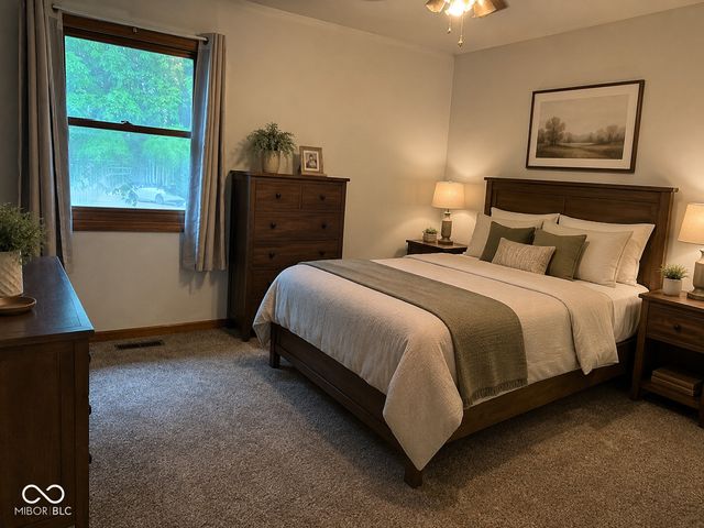 1207 Sugar Hill Drive, Rushville, IN 46173