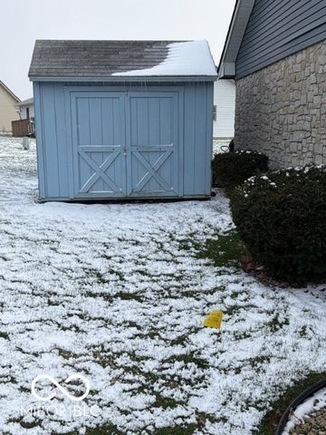 1207 Sugar Hill Drive, Rushville, IN 46173
