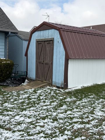 1207 Sugar Hill Drive, Rushville, IN 46173
