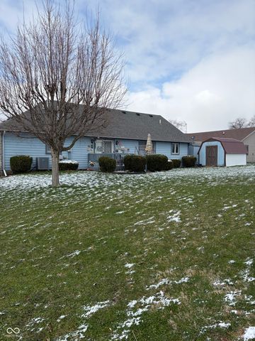 1207 Sugar Hill Drive, Rushville, IN 46173