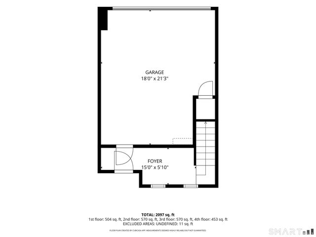 1385 Washington Boulevard 4, Stamford, CT 06902