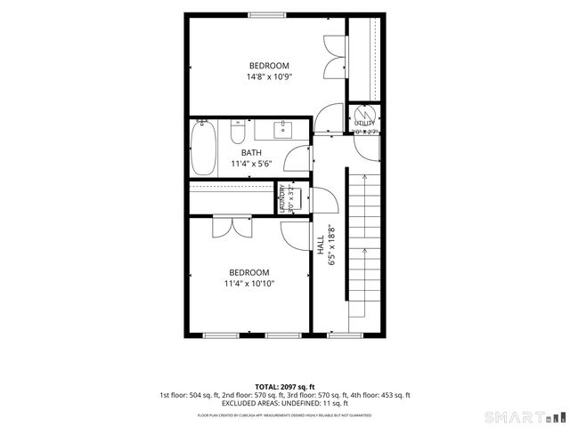 1385 Washington Boulevard 4, Stamford, CT 06902