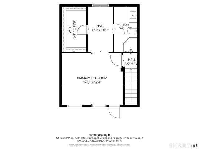 1385 Washington Boulevard 4, Stamford, CT 06902