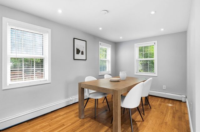 1 Gwinnett St, Boston, MA 02136