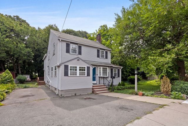 1 Gwinnett St, Boston, MA 02136