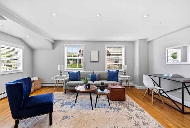 1 Gwinnett St, Boston, MA 02136