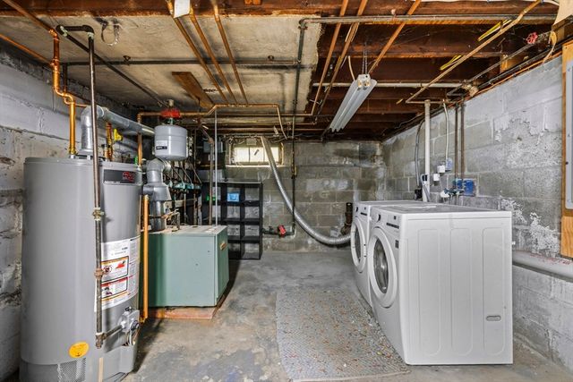 1 Gwinnett St, Boston, MA 02136