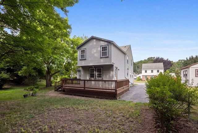 1 Gwinnett St, Boston, MA 02136