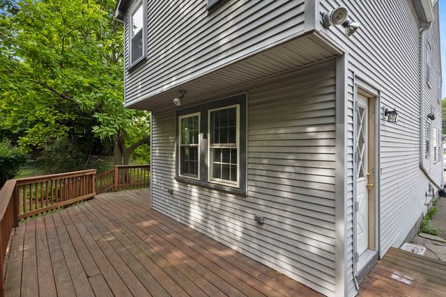 1 Gwinnett St, Boston, MA 02136