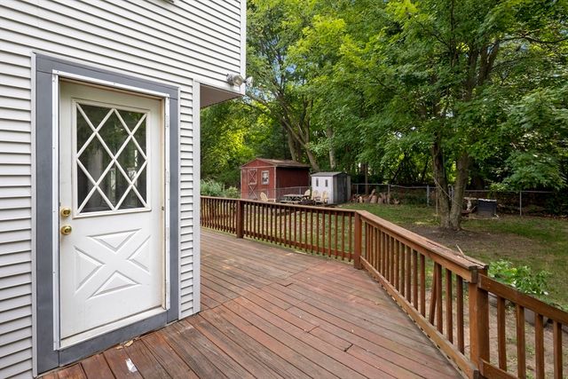 1 Gwinnett St, Boston, MA 02136