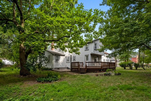1 Gwinnett St, Boston, MA 02136