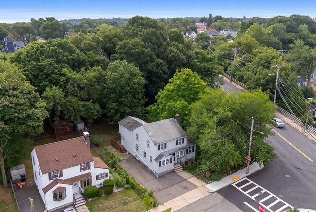 1 Gwinnett St, Boston, MA 02136