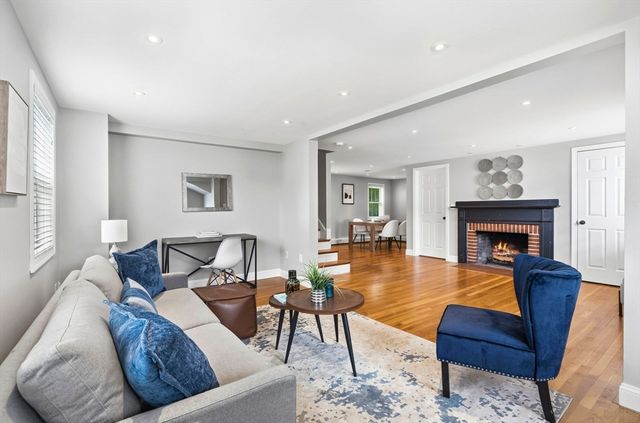 1 Gwinnett St, Boston, MA 02136