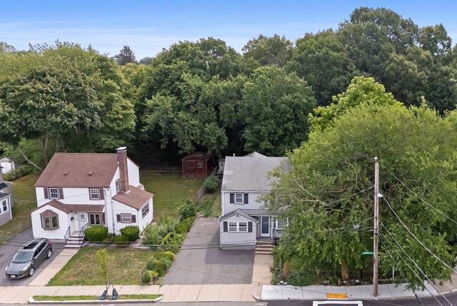 1 Gwinnett St, Boston, MA 02136