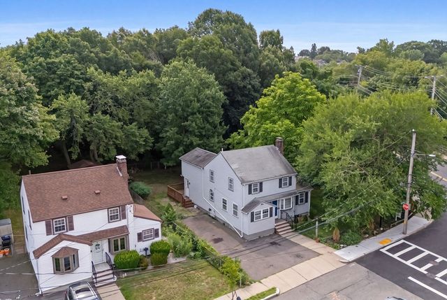 1 Gwinnett St, Boston, MA 02136
