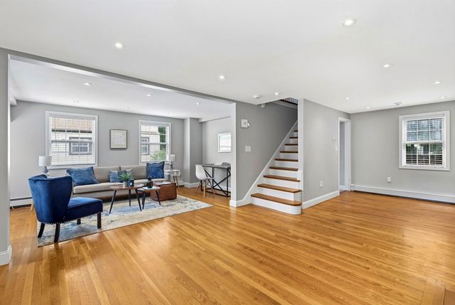 1 Gwinnett St, Boston, MA 02136