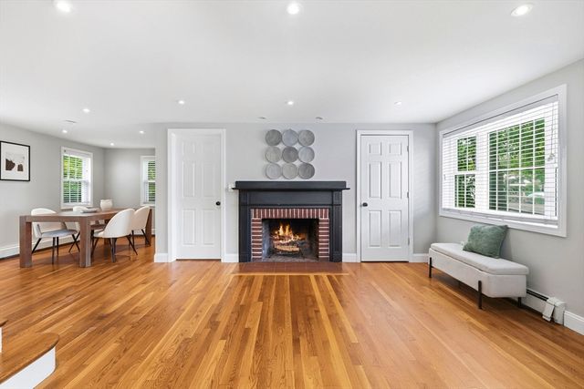 1 Gwinnett St, Boston, MA 02136