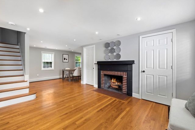 1 Gwinnett St, Boston, MA 02136