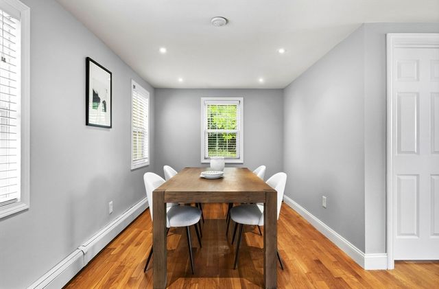 1 Gwinnett St, Boston, MA 02136