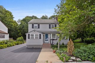 1 Gwinnett St, Boston, MA 02136