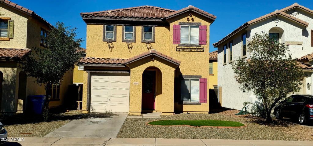 6430 W VALENCIA Drive, Laveen, AZ 85339