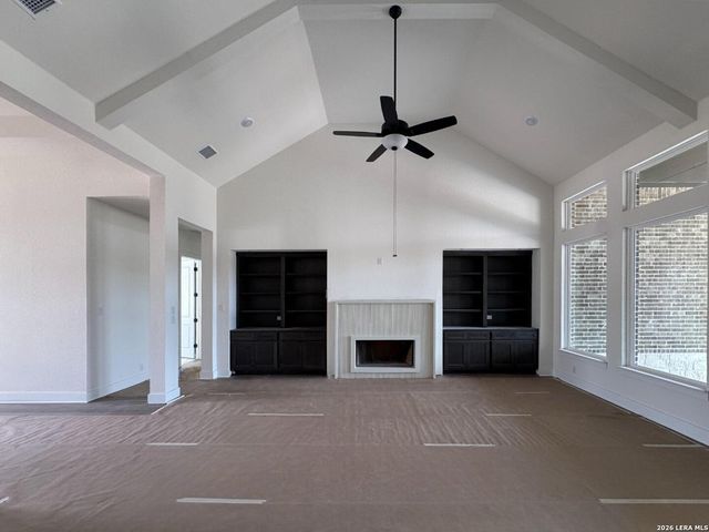 10679 Chestnut Warbler, New Braunfels, TX 78132