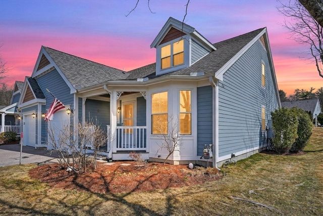 54 Westminster Drive 54, Marlborough, MA 01754