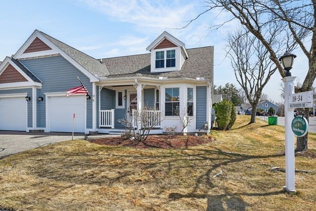 54 Westminster Drive 54, Marlborough, MA 01754