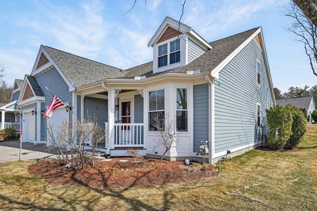 54 Westminster Drive 54, Marlborough, MA 01754