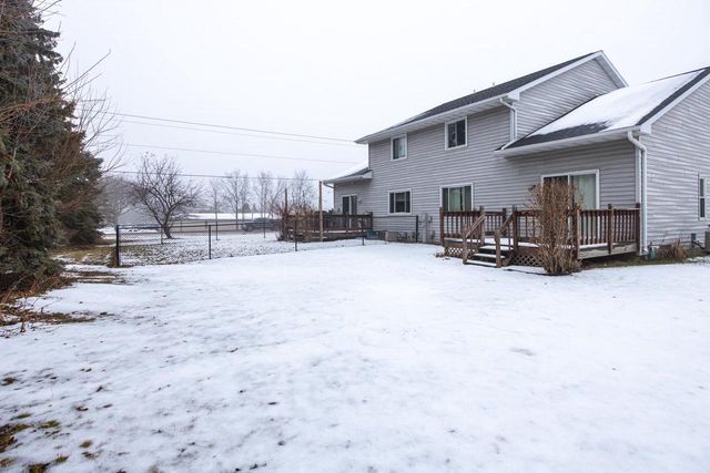 N9689 GINA DRIVE, Appleton, WI 54915