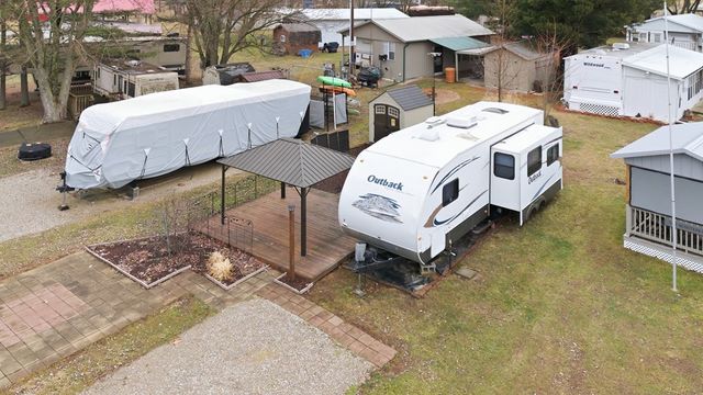 7326 State Route 19, Unit 4, Lot 331, Mount Gilead, OH 43338