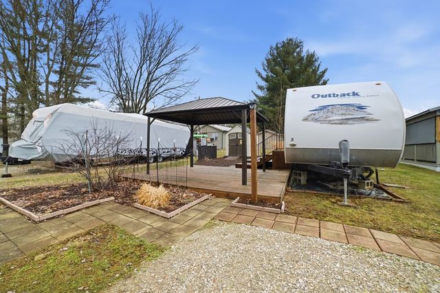 7326 State Route 19, Unit 4, Lot 331, Mount Gilead, OH 43338