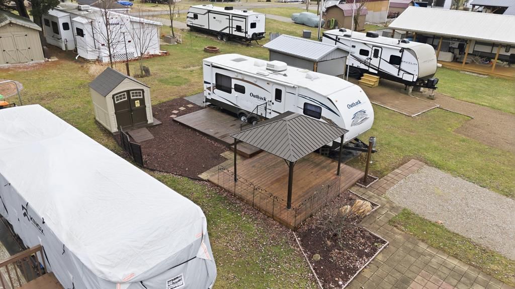 7326 State Route 19, Unit 4, Lot 331, Mount Gilead, OH 43338