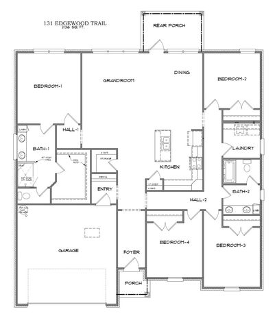 131 Edgewood Trail, Headland, AL 36345