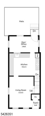 128 Gallows Hill Rd, Cranford Twp., NJ 07016