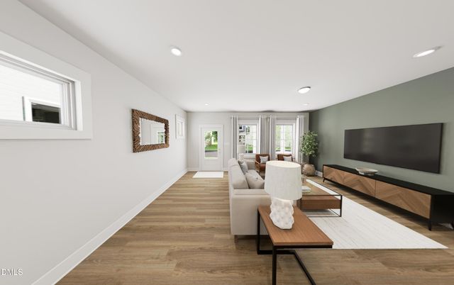 Tbd Wendell Valley Boulevard, Wendell, NC 27591