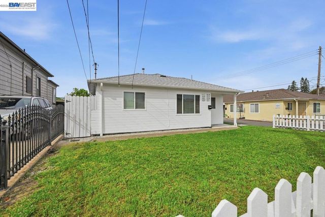 1617 Pacific Ave, San Leandro, CA 94577