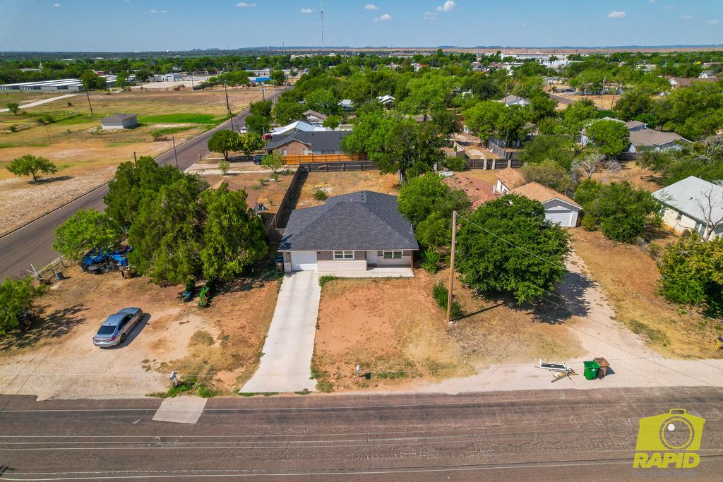 Image 27 of property listing at 2707 N Magdalen Street, San Angelo, TX 76903